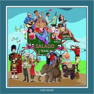 Let's Meet In Salado