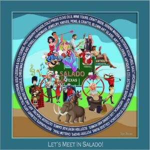 Let's Meet In Salado