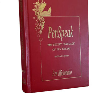 PenSpeak - The Secret Language of Pen Lovers