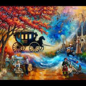 Salado's Art & Music By The Creek