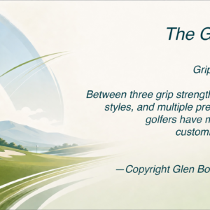 The Golf Grip