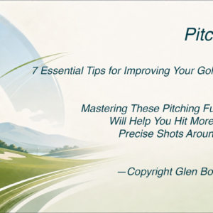 Pitch Shots