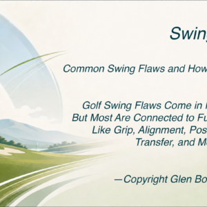 Swing Flaws