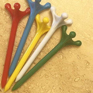 Firecracker Golf Tee