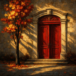 Whispers of Autumn